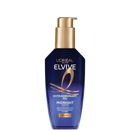 Elvive Extra Ordinary Oil Midnight Serum 100ml